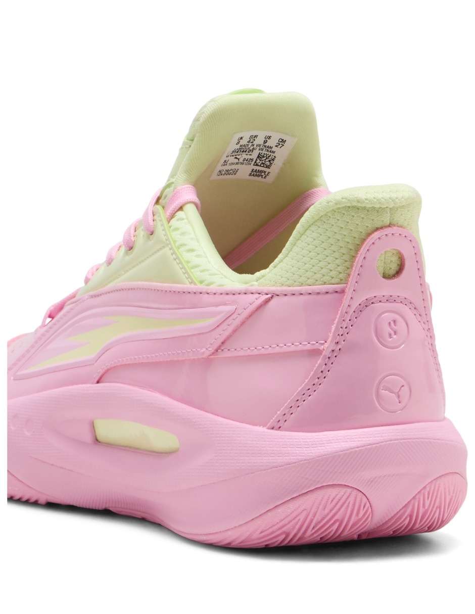 Tenis scoot zeros iii para básquetbol puma de hombre