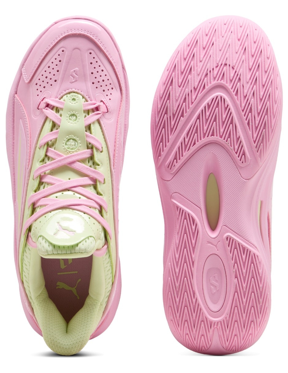 Tenis scoot zeros iii para básquetbol puma de hombre