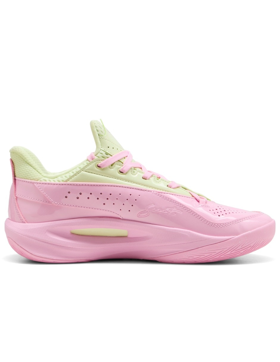 Tenis scoot zeros iii para básquetbol puma de hombre