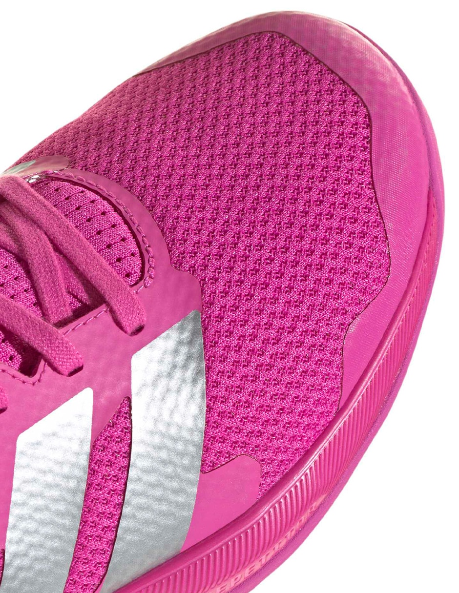 Tenis adidas dropset base de mujer para entrenamiento