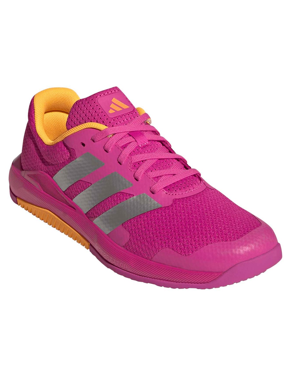 Tenis adidas dropset base de mujer para entrenamiento