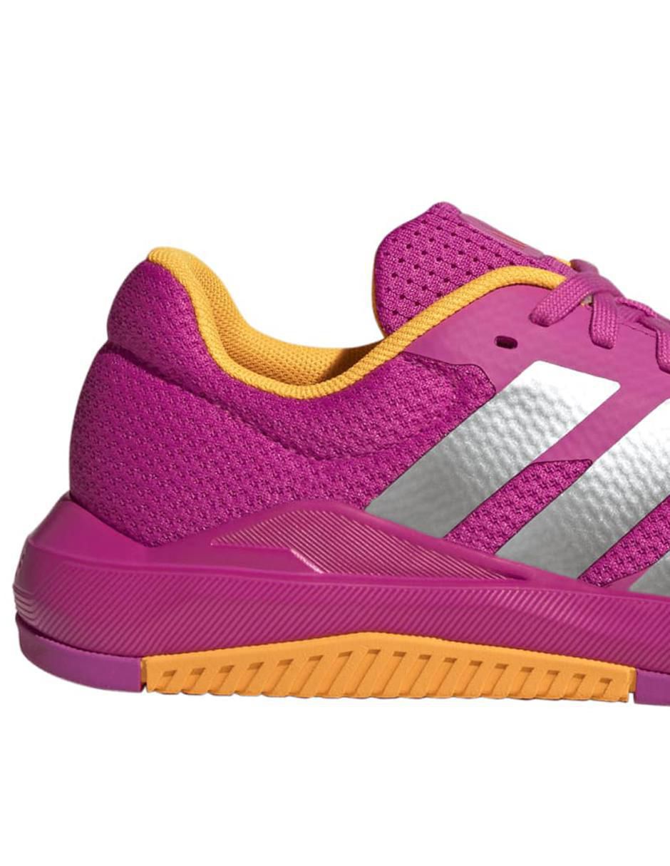 Tenis adidas dropset base de mujer para entrenamiento