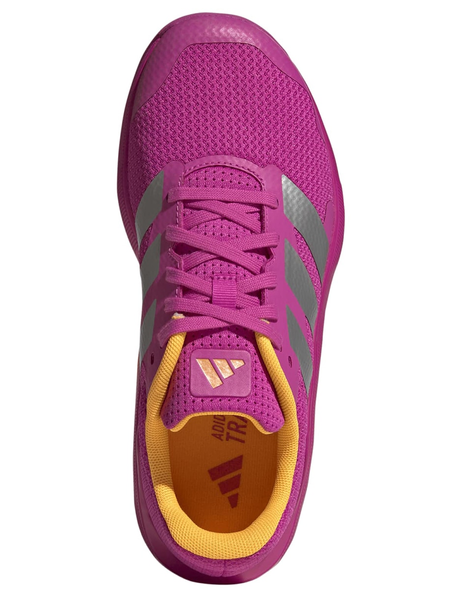 Tenis adidas dropset base de mujer para entrenamiento