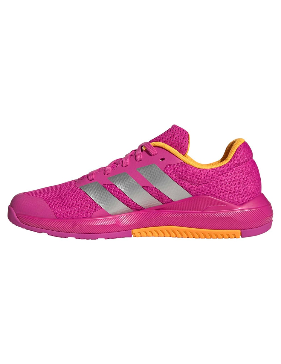 Tenis adidas dropset base de mujer para entrenamiento