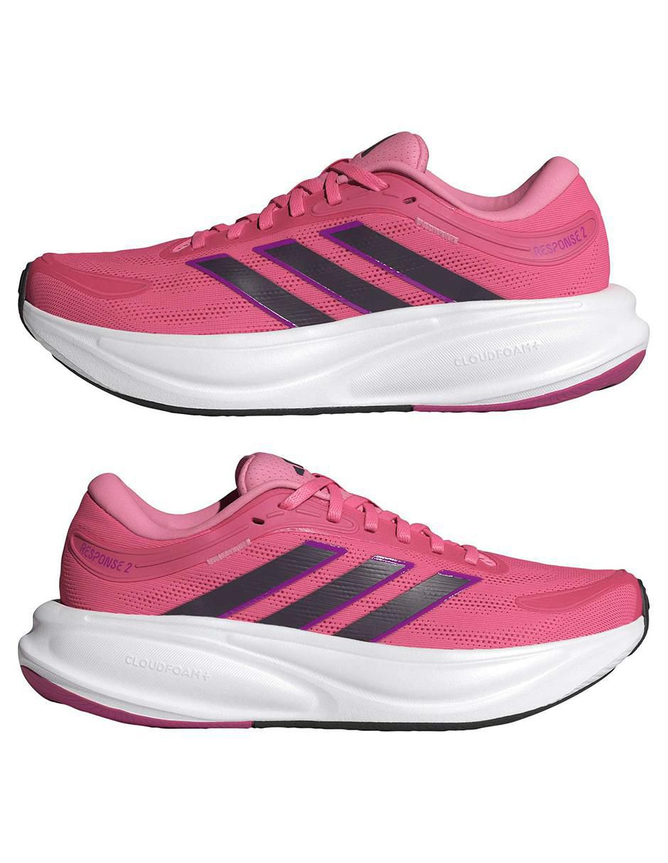 Tenis Response de mujer para correr 2