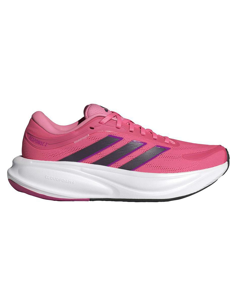Tenis Response de mujer para correr 4