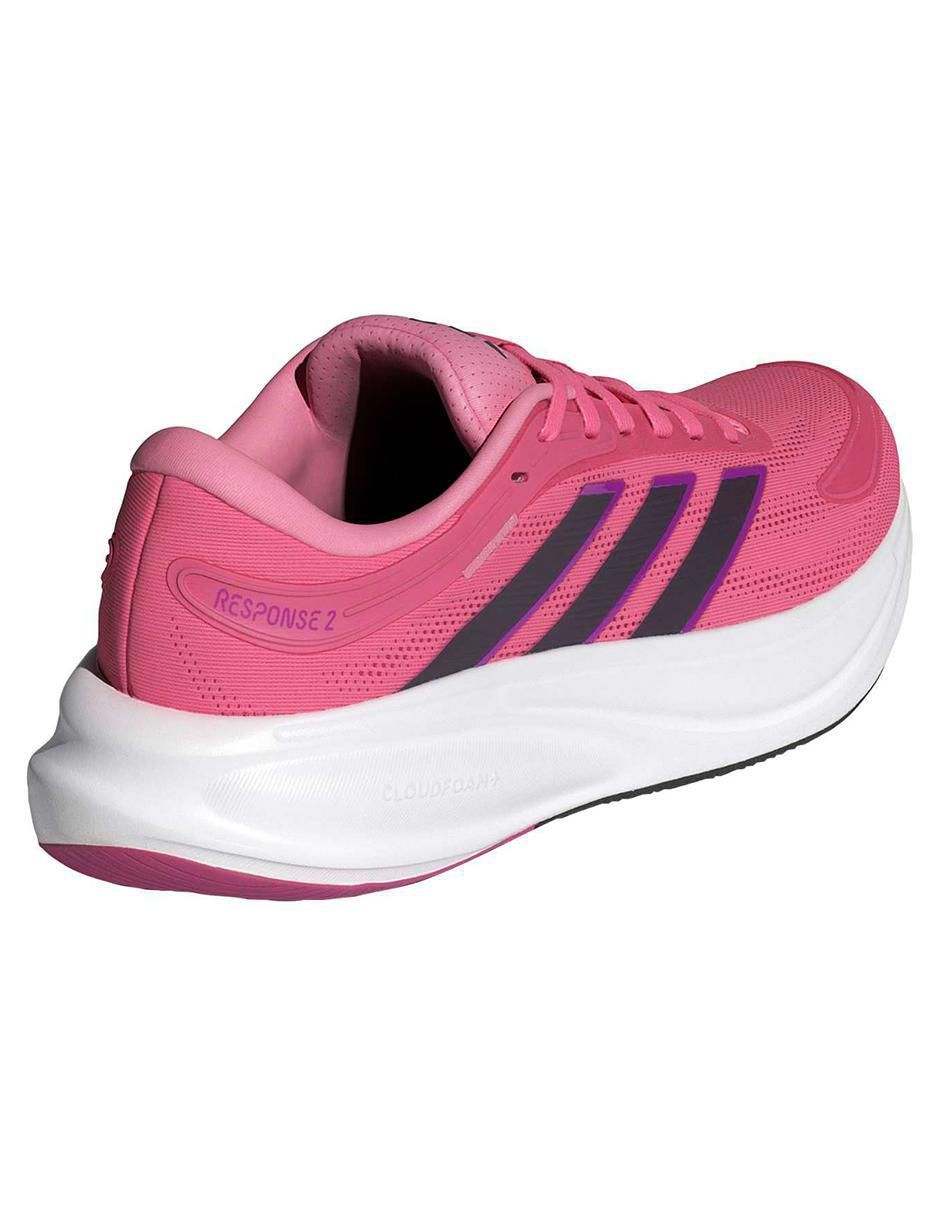 Tenis Response de mujer para correr 9