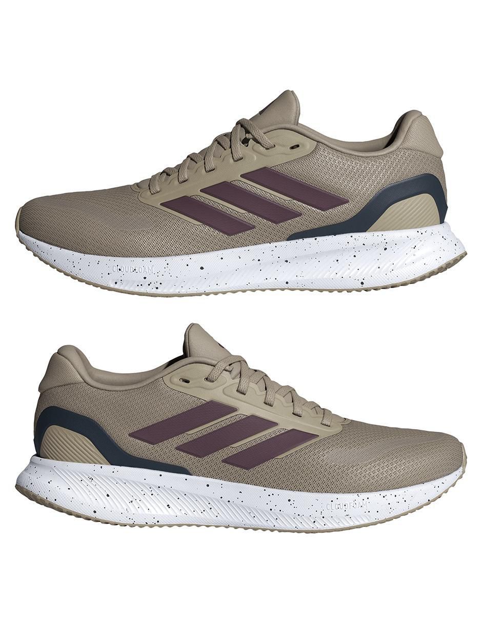 "tenis" "de piel" (si aplica) adidas runfalcon "de" hombre "para" correr
