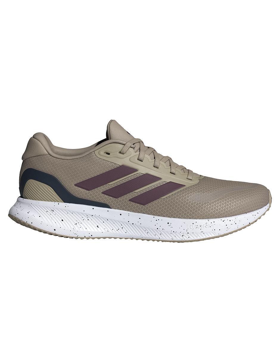 "tenis" "de piel" (si aplica) adidas runfalcon "de" hombre "para" correr