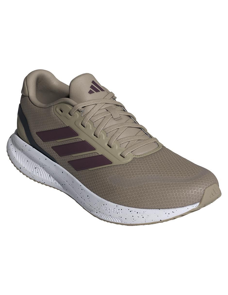 "tenis" "de piel" (si aplica) adidas runfalcon "de" hombre "para" correr
