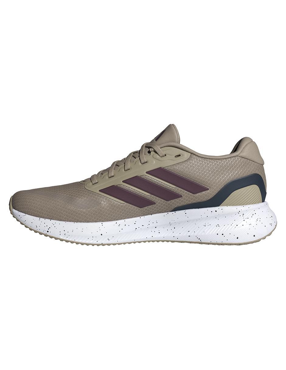 "tenis" "de piel" (si aplica) adidas runfalcon "de" hombre "para" correr
