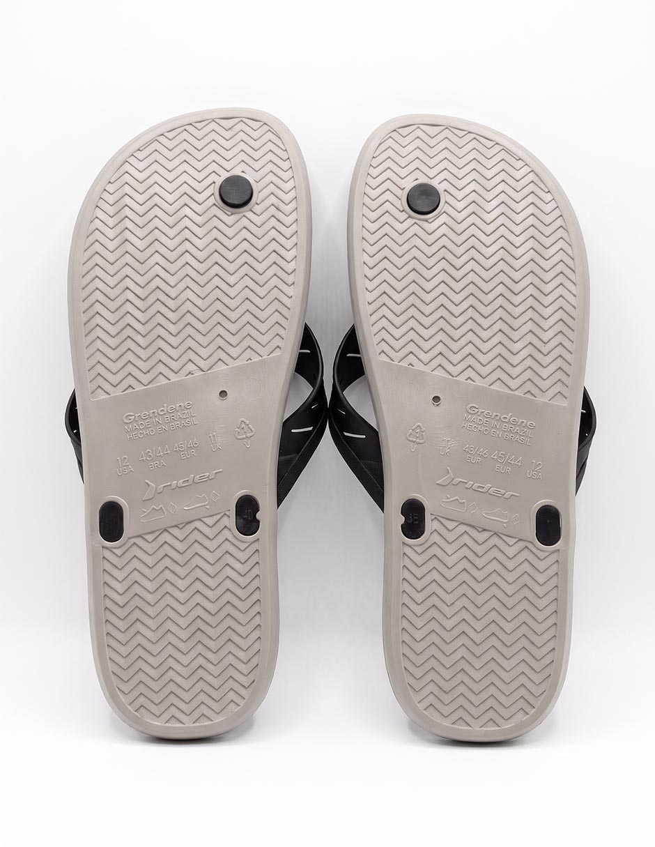 Sandalias para natación rider de hombre 6