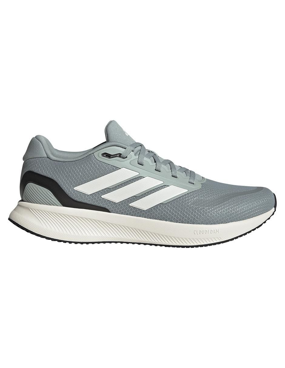 "tenis" "de piel" (si aplica) adidas runfalcon "de" hombre "para" correr