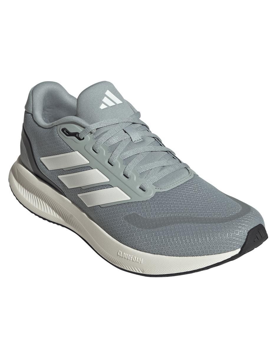"tenis" "de piel" (si aplica) adidas runfalcon "de" hombre "para" correr