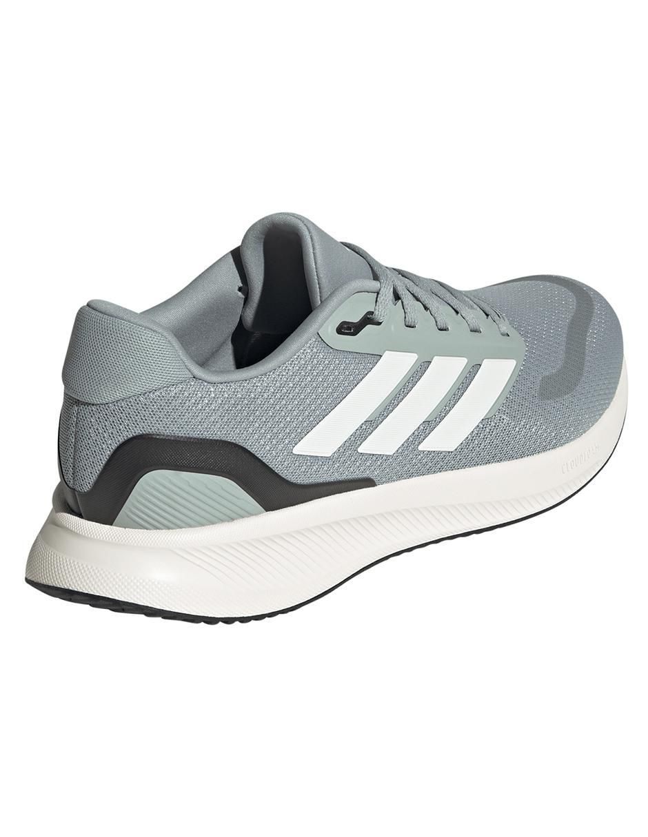 "tenis" "de piel" (si aplica) adidas runfalcon "de" hombre "para" correr