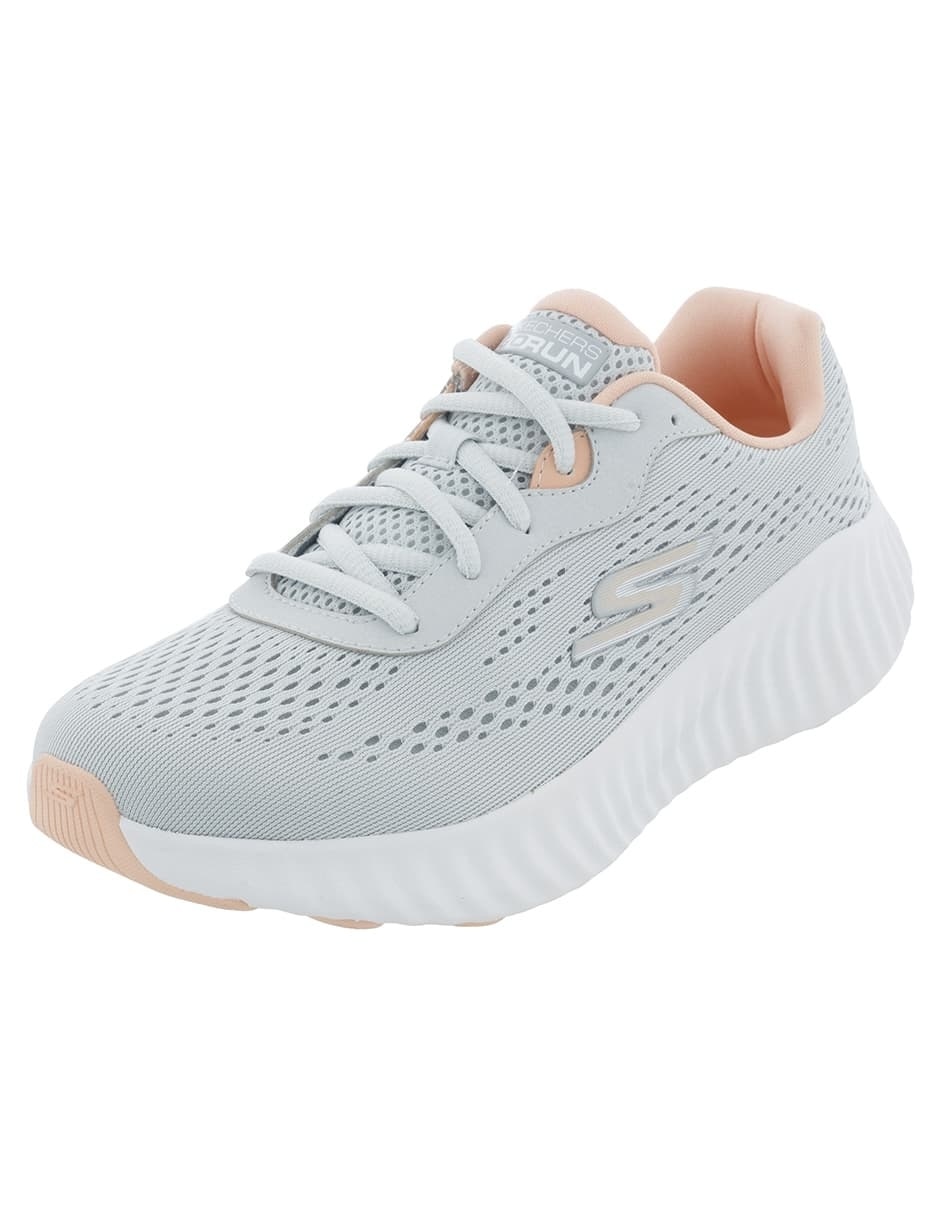 CALZADO ENTRENAMIENT para Entrenamiento SKECHERS GO RUN NOW de Mujer 6