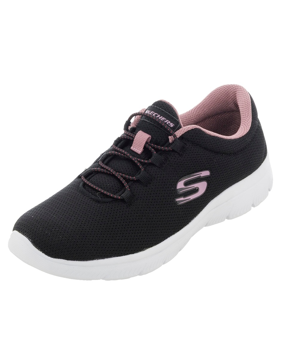 Tenis para entrenamiento Skechers Summits de mujer