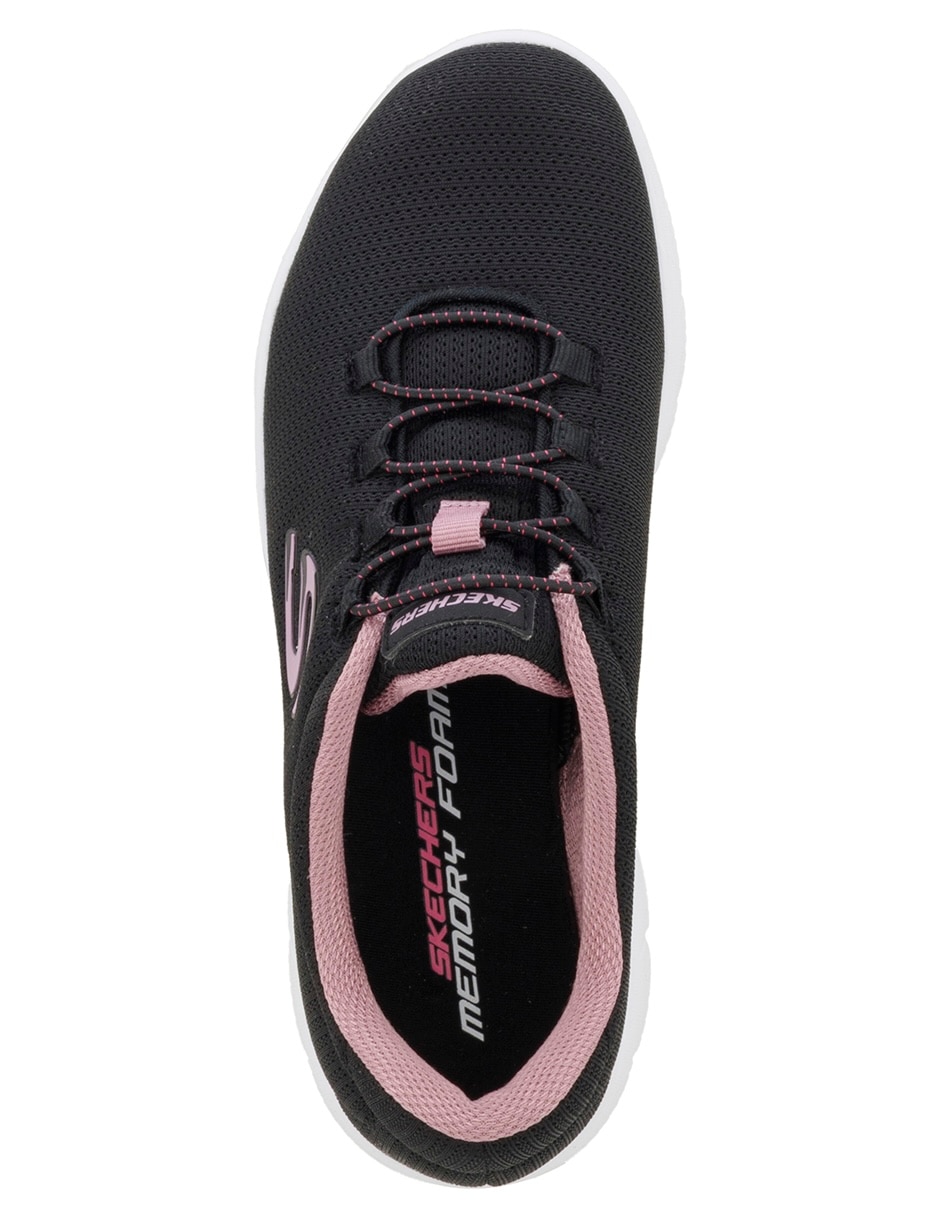 Tenis para entrenamiento Skechers Summits de mujer