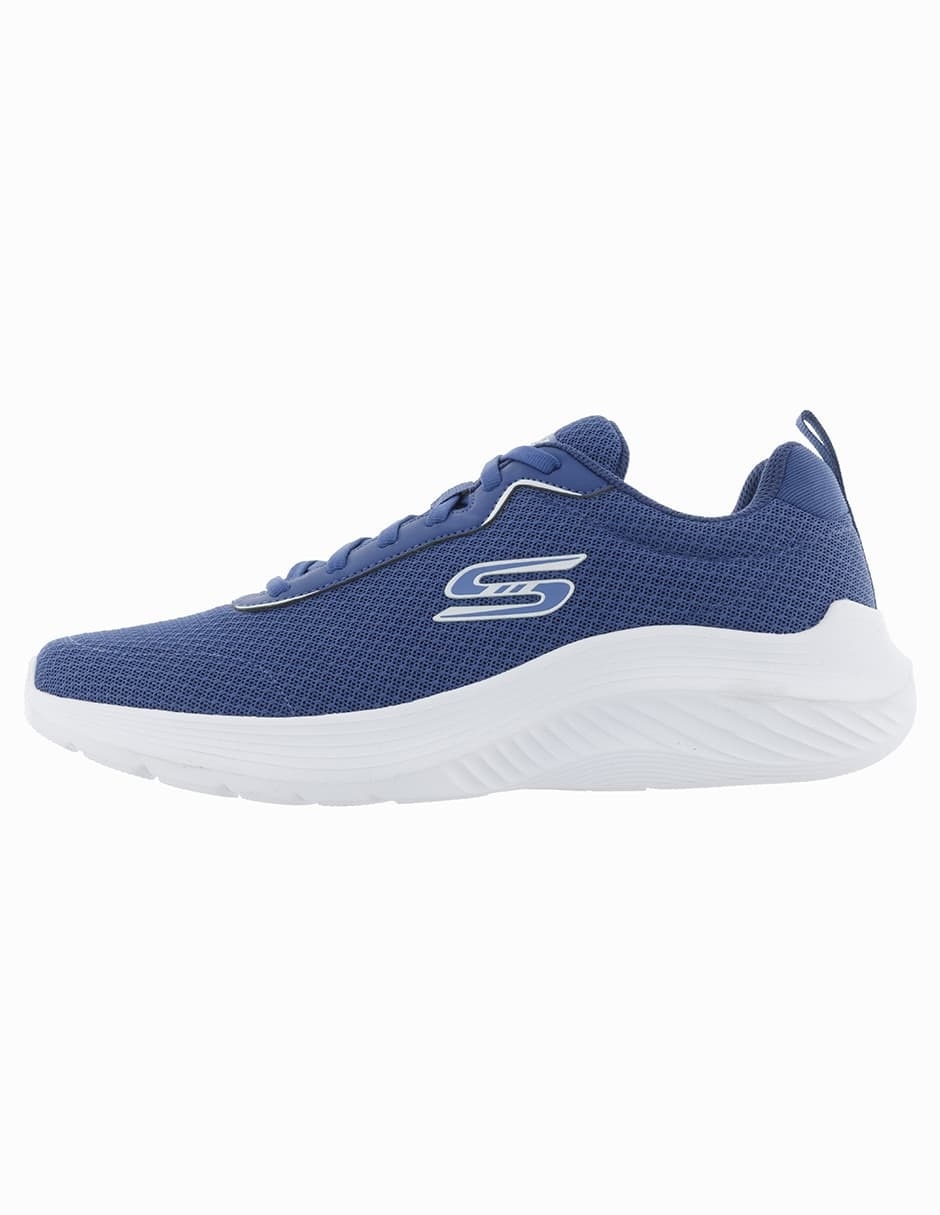 Tenis para entrenamiento Bobs Squad Waves de hombre