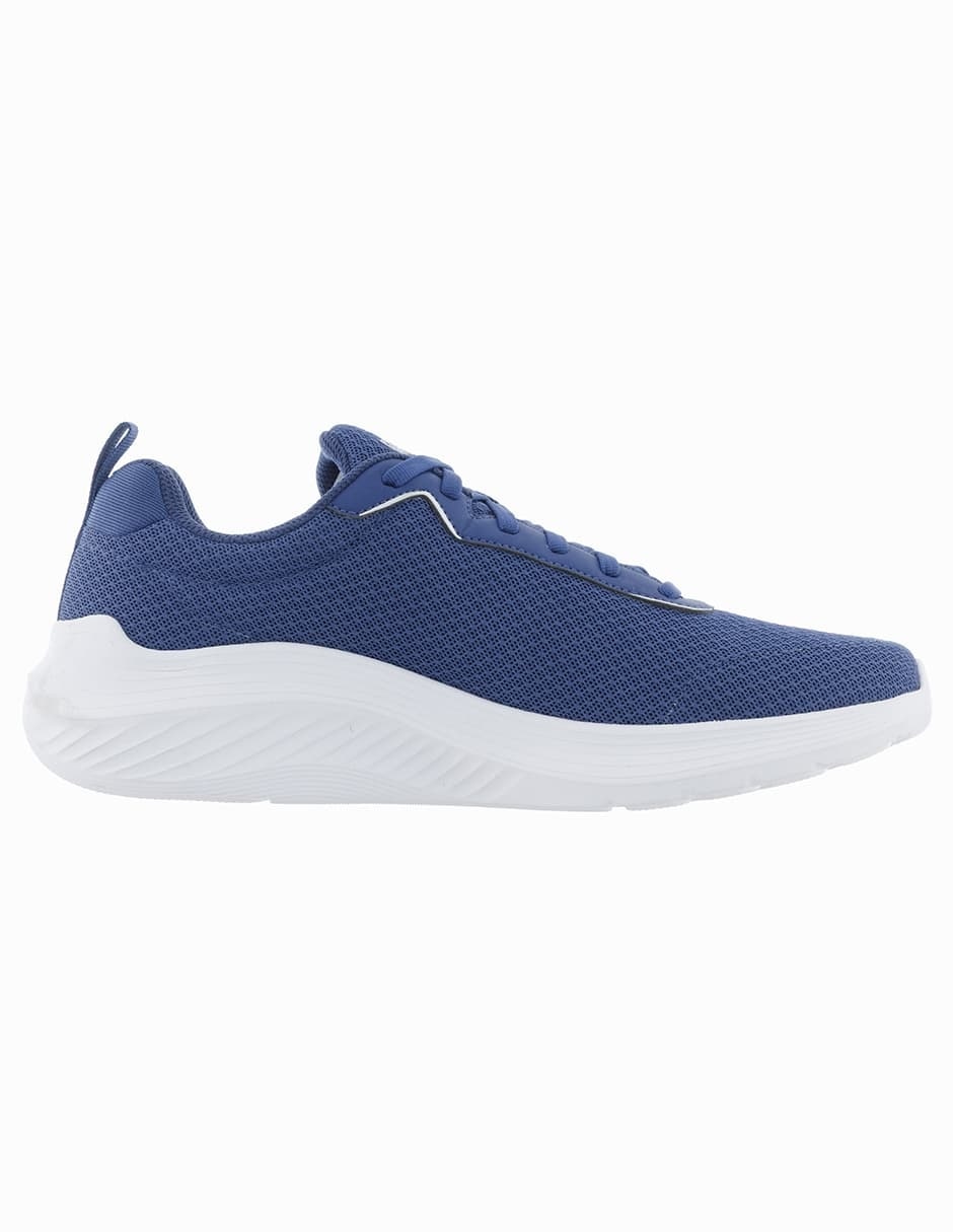 Tenis para entrenamiento Skechers Bobs Squad Waves de hombre