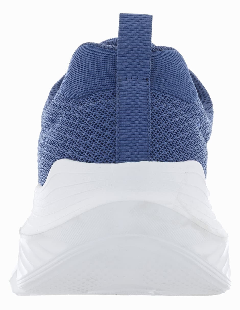 Tenis para entrenamiento Skechers Bobs Squad Waves de hombre