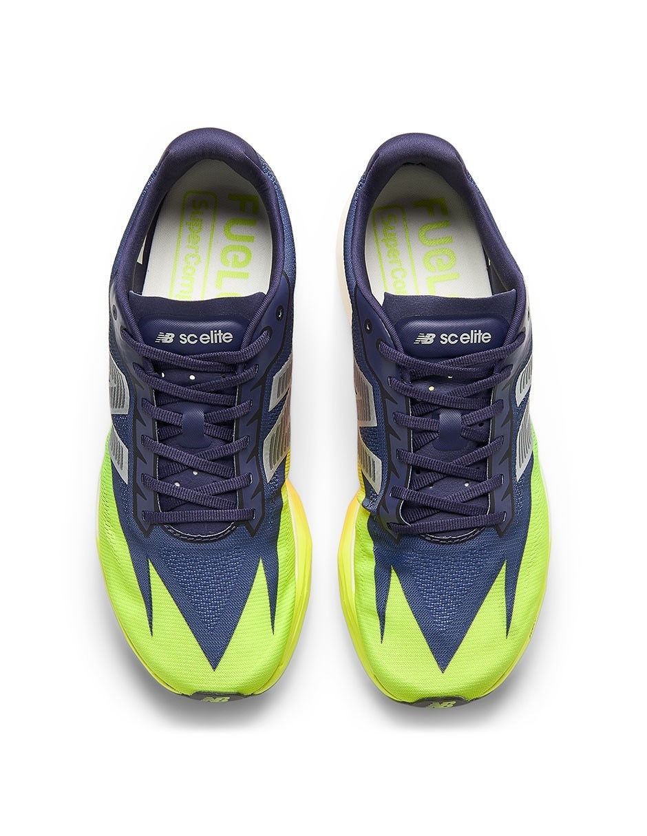 Tenis correr supercomp elite v5 para correr de hombre 6