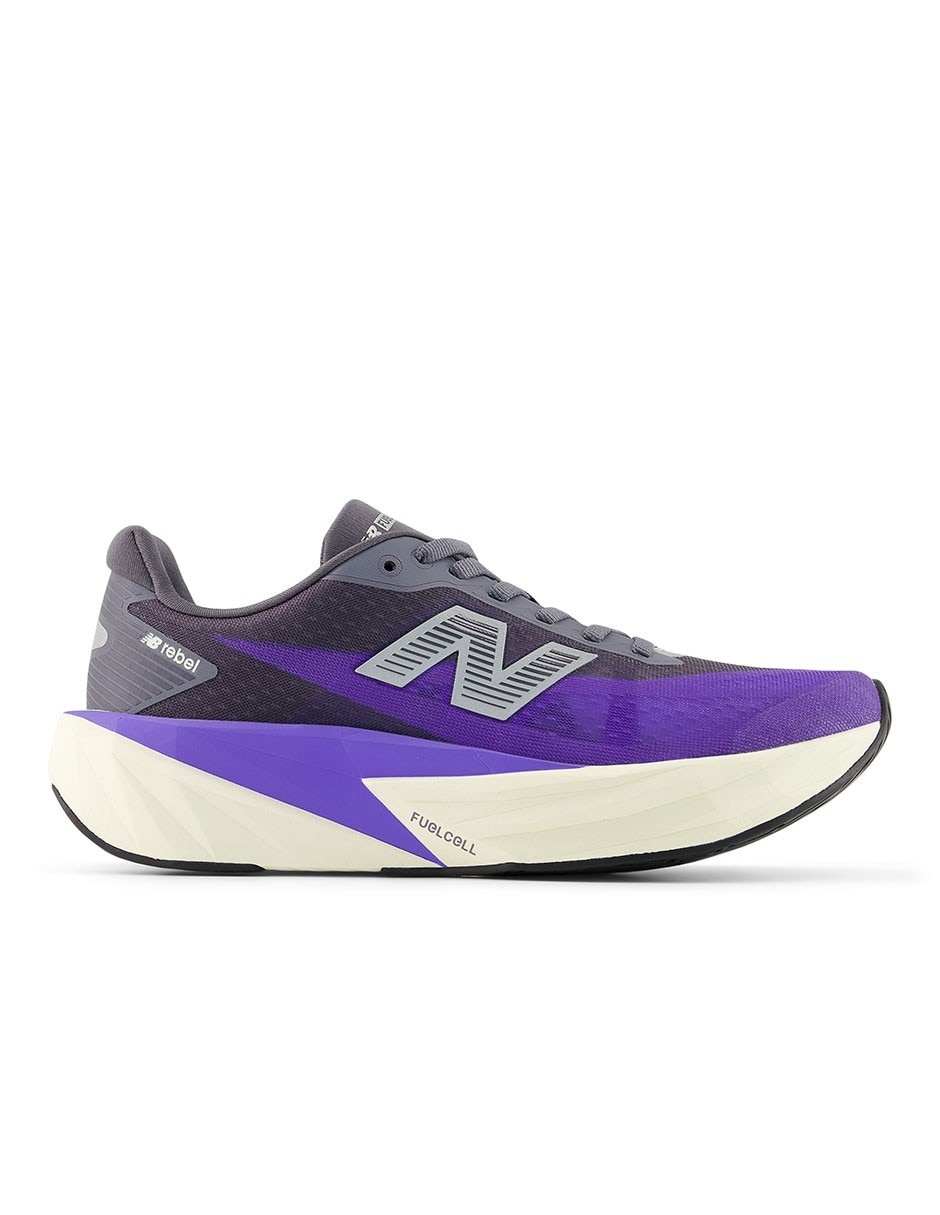 Tenis Correr Rebel V5 para correr de mujer