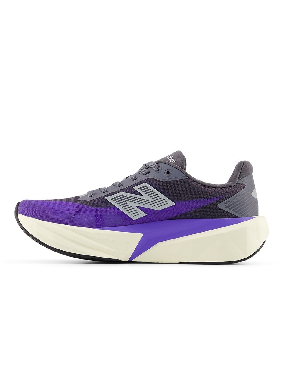 Tenis Correr Rebel V5 para correr de mujer 4