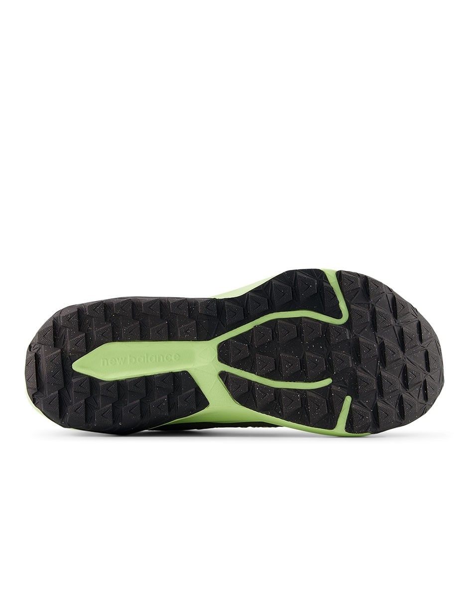 Tenis outdoor nitrel v6 para senderismo de hombre 3