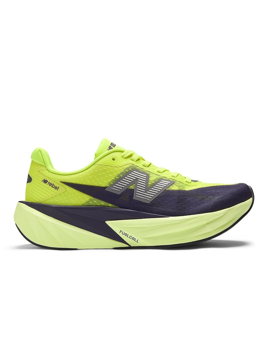 Tenis correr rebel v5 para correr de mujer Tenis correr rebel v5 para correr de mujer
