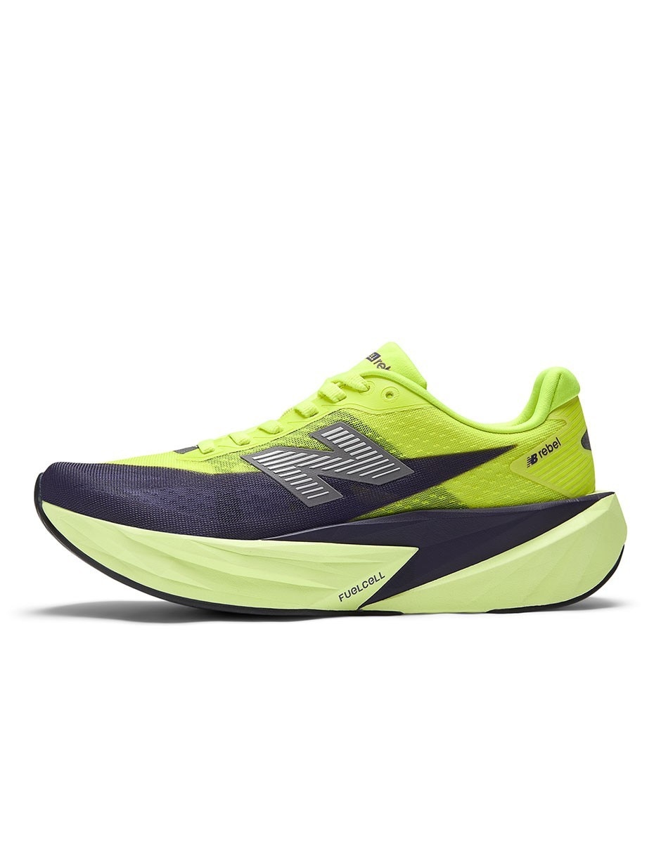 Tenis correr rebel v5 para correr new balance de mujer