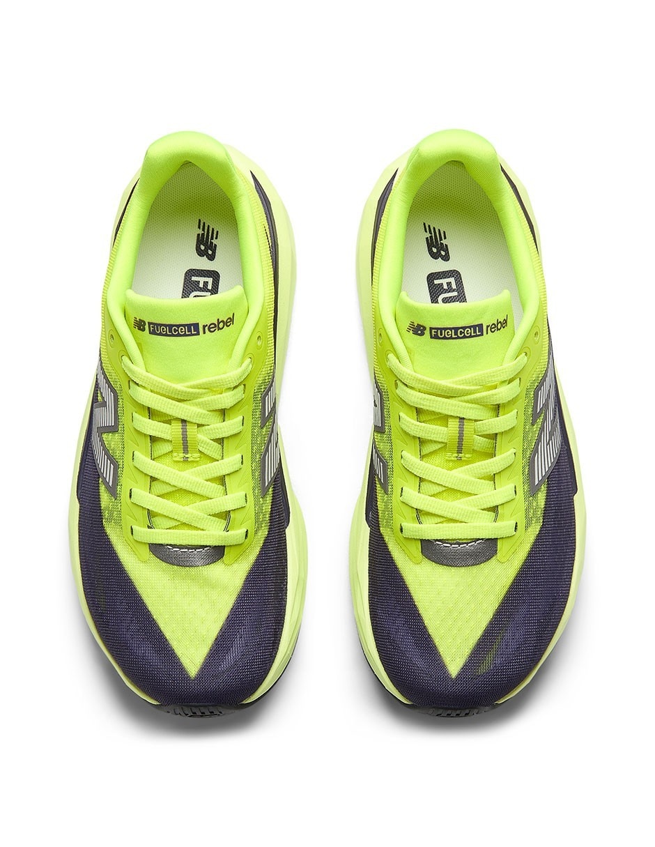 Tenis correr rebel v5 para correr new balance de mujer