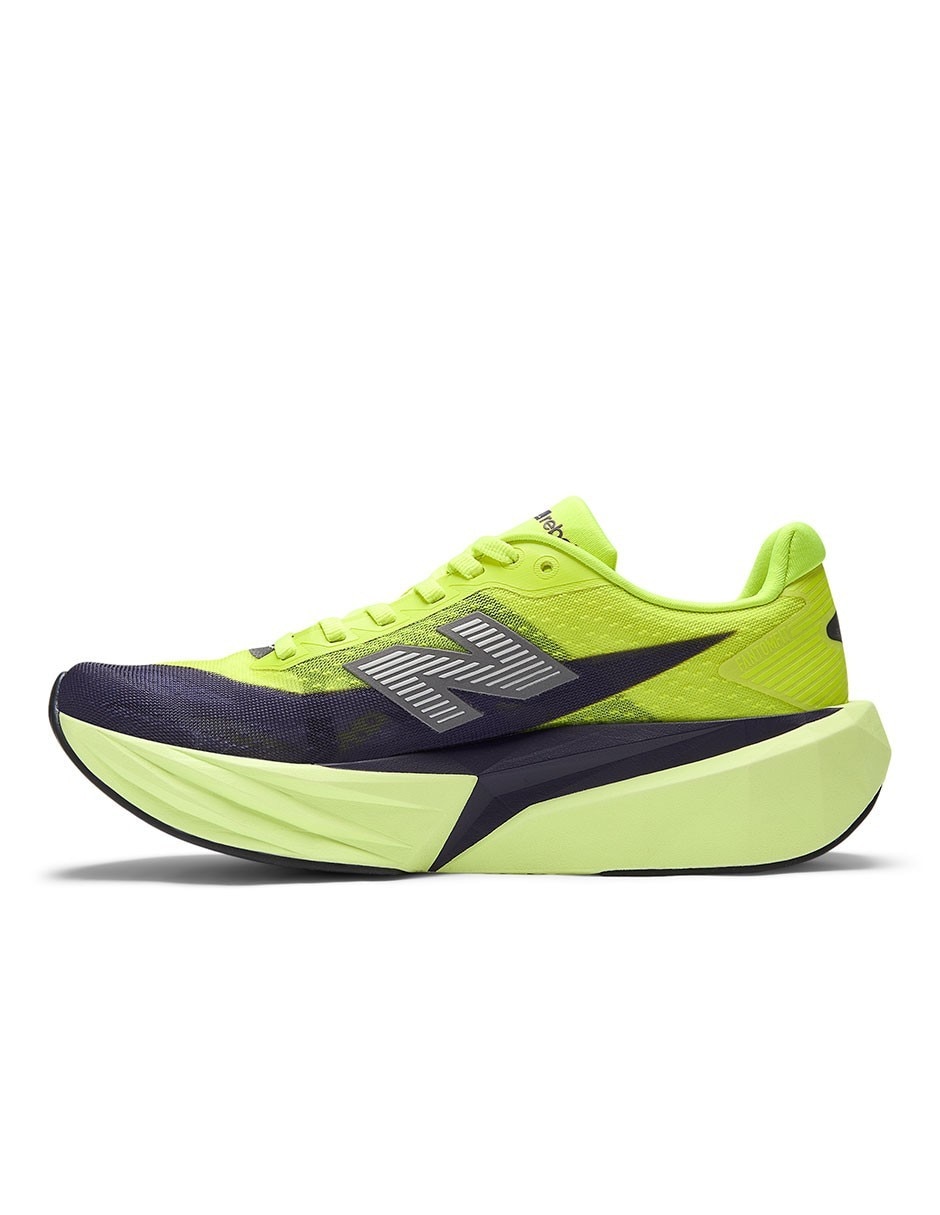 Tenis correr rebel v5 para correr new balance de mujer