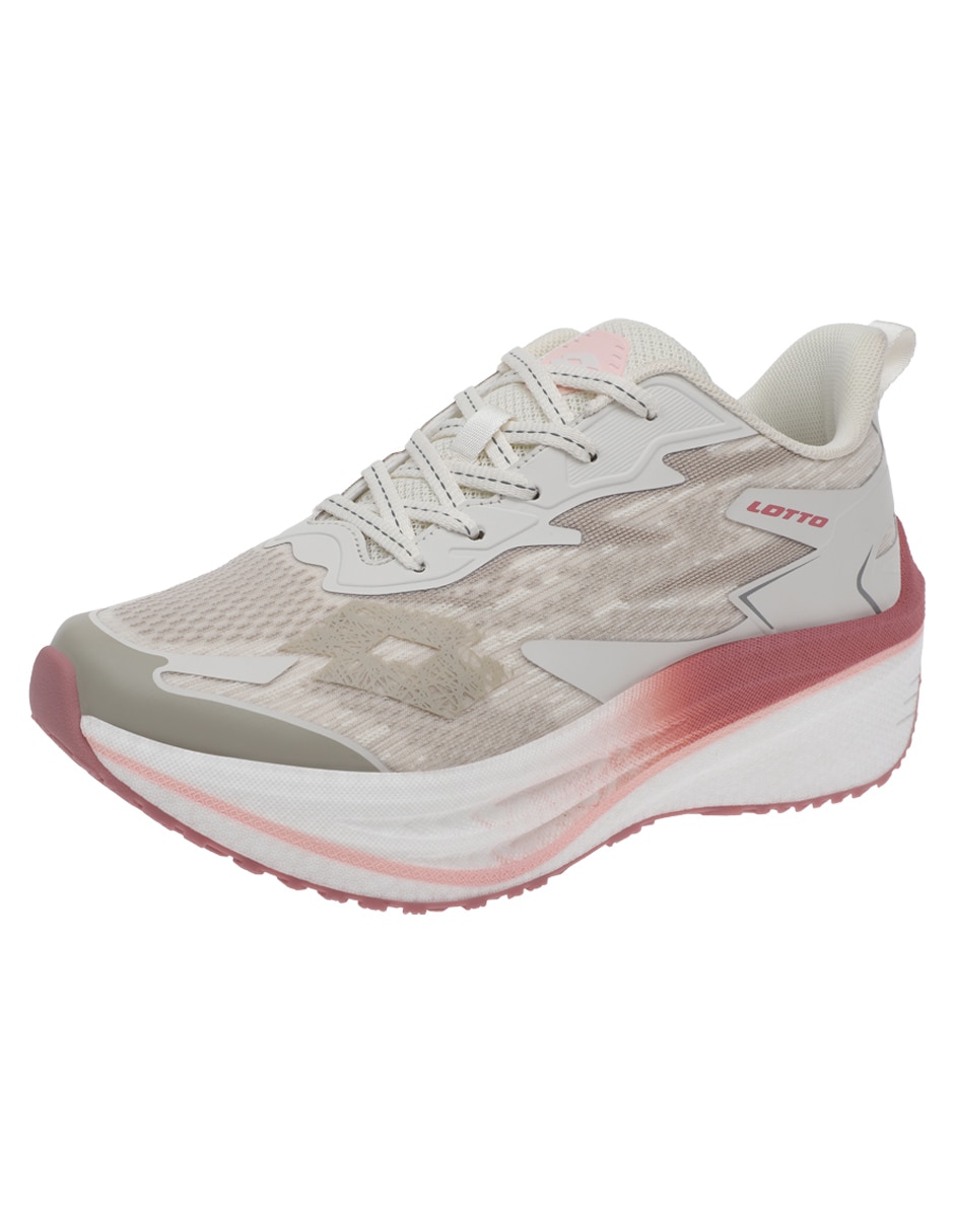 Tenis para entrenamiento para entrenamiento Lotto Drex de mujer