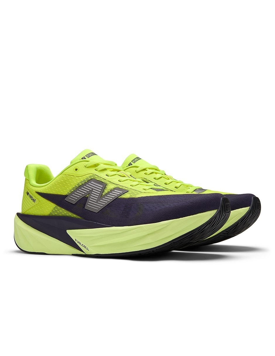 Tenis correr rebel v5 para correr de hombre 2