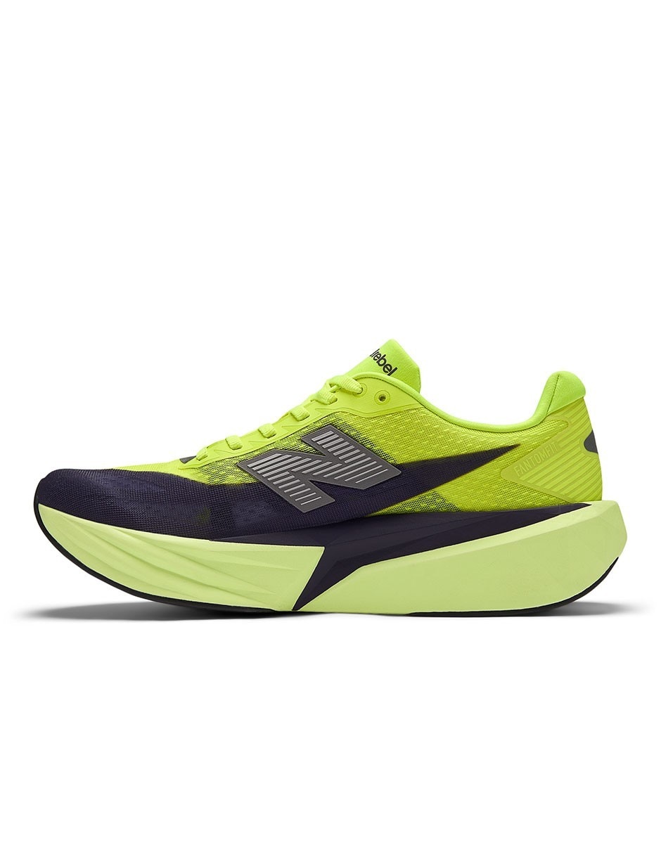 Tenis correr rebel v5 para correr de hombre 4