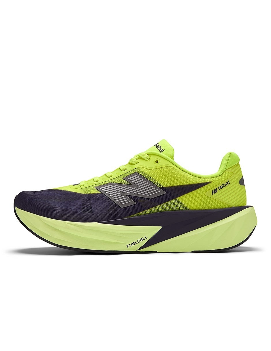 Tenis correr rebel v5 para correr de hombre 5