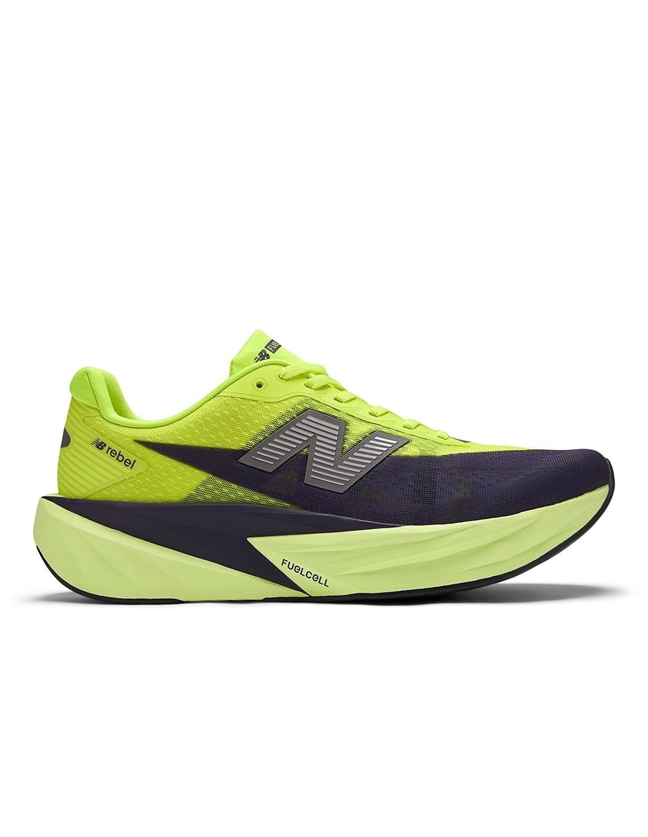 Tenis correr rebel v5 para correr de hombre