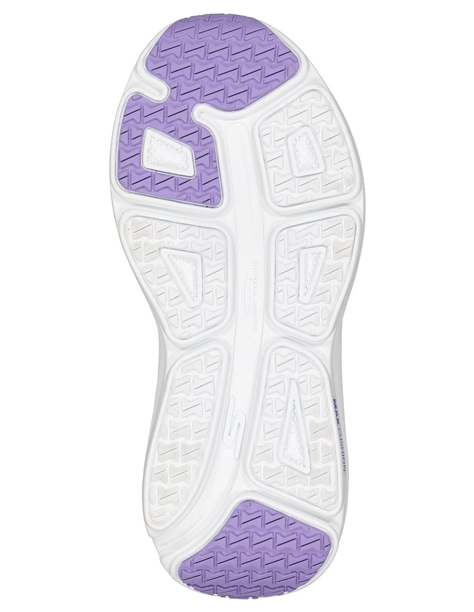 Tenis para entrenamiento skechers max cushioning edeavour de mujer