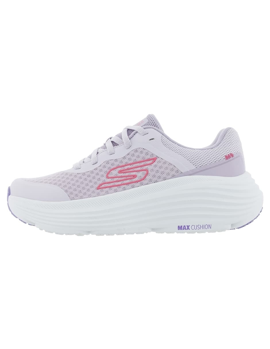 Tenis para entrenamiento max cushioning edeavour de mujer