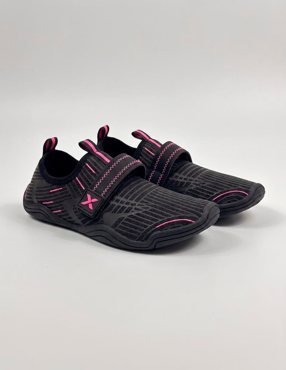 Aqua shoes para natación de mujer 4