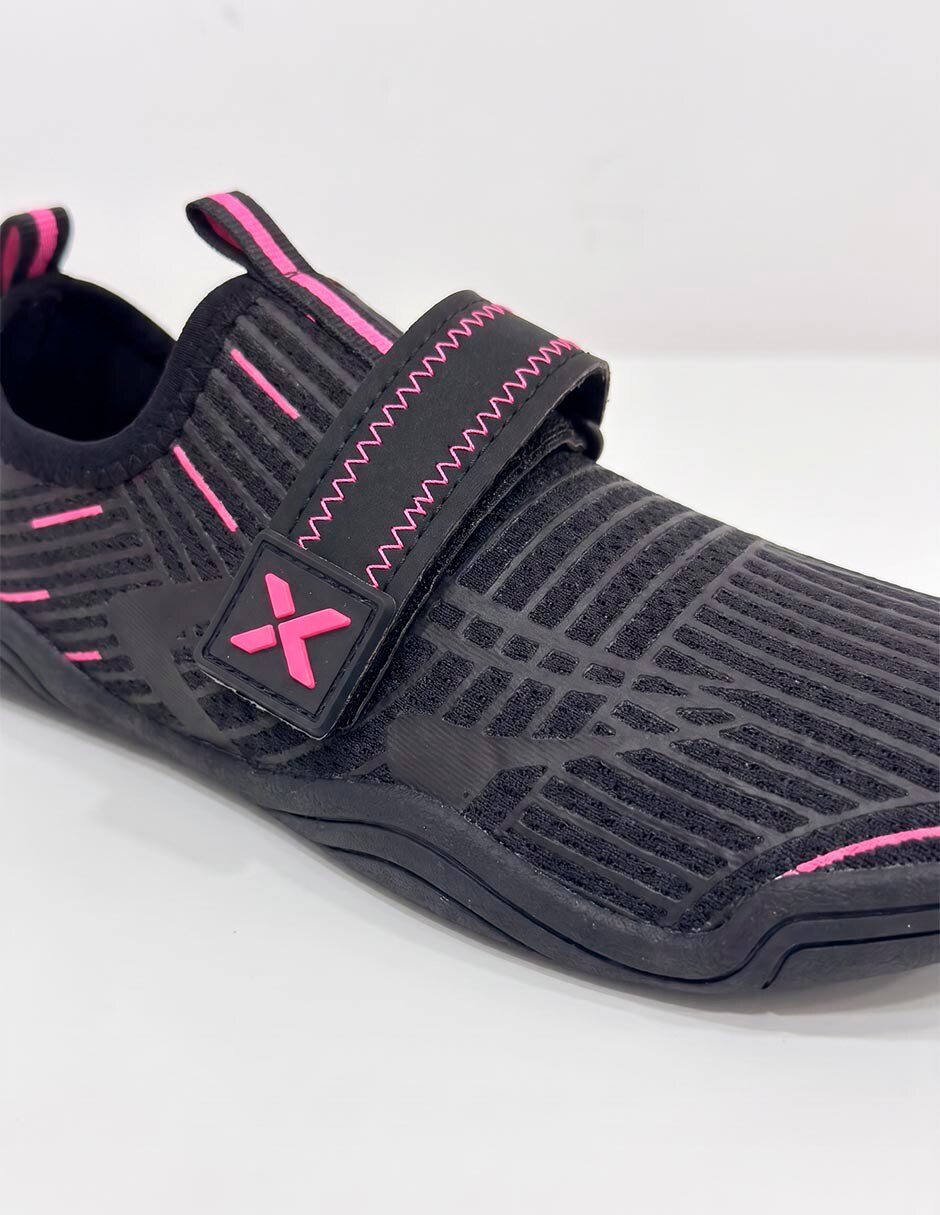 Aqua shoes para natación de mujer 3