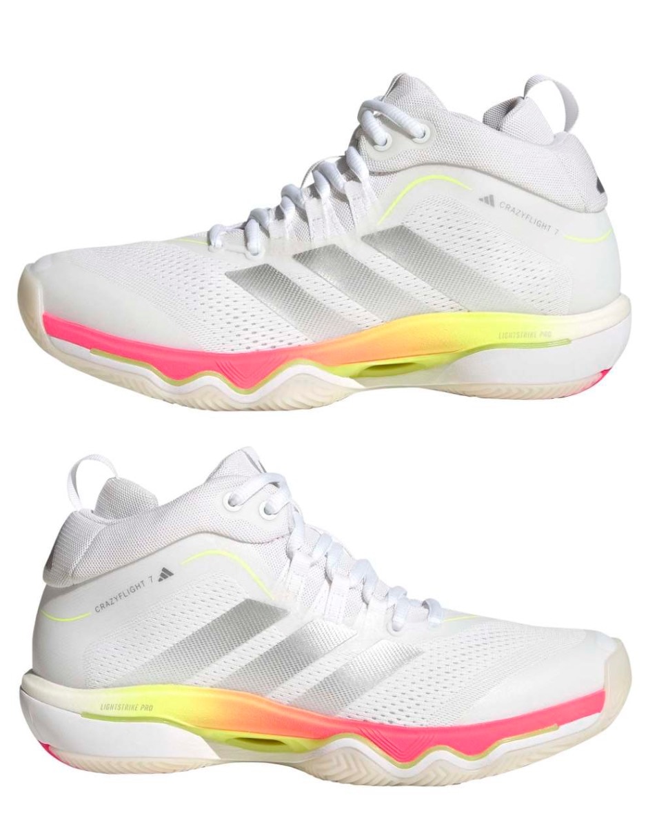 Tenis para Voleibol Adidas de Mujer