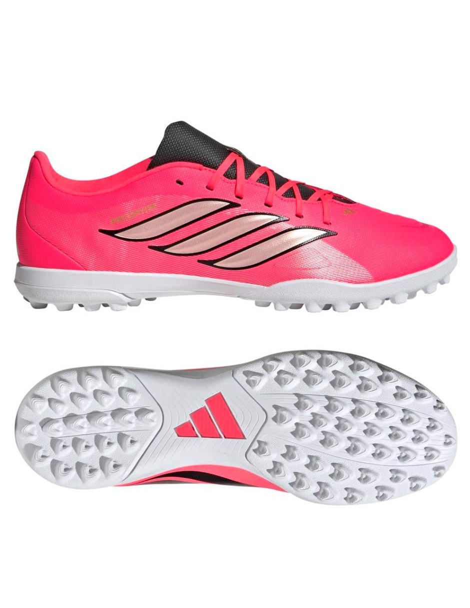 Tenis Predator Club TF para Fútbol Adidas de hombre