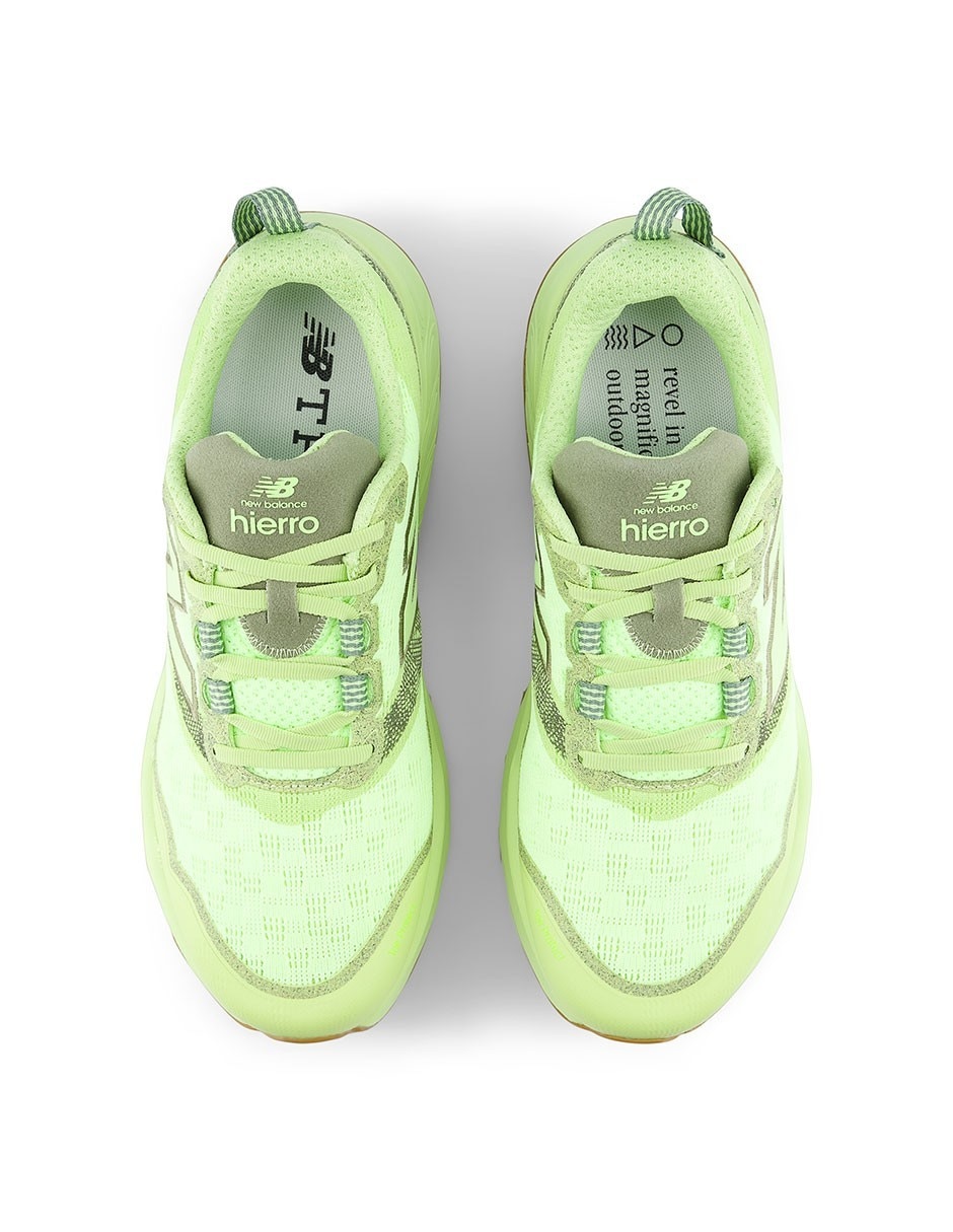 Tenis Outdoor Hierro V9 para senderismo New Balance de hombre