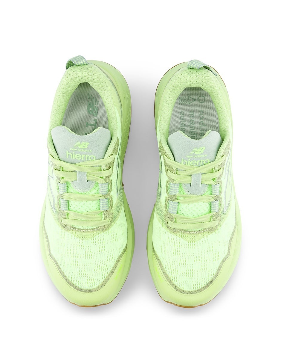 Tenis Outdoor Hierro V9 para senderismo de mujer 4