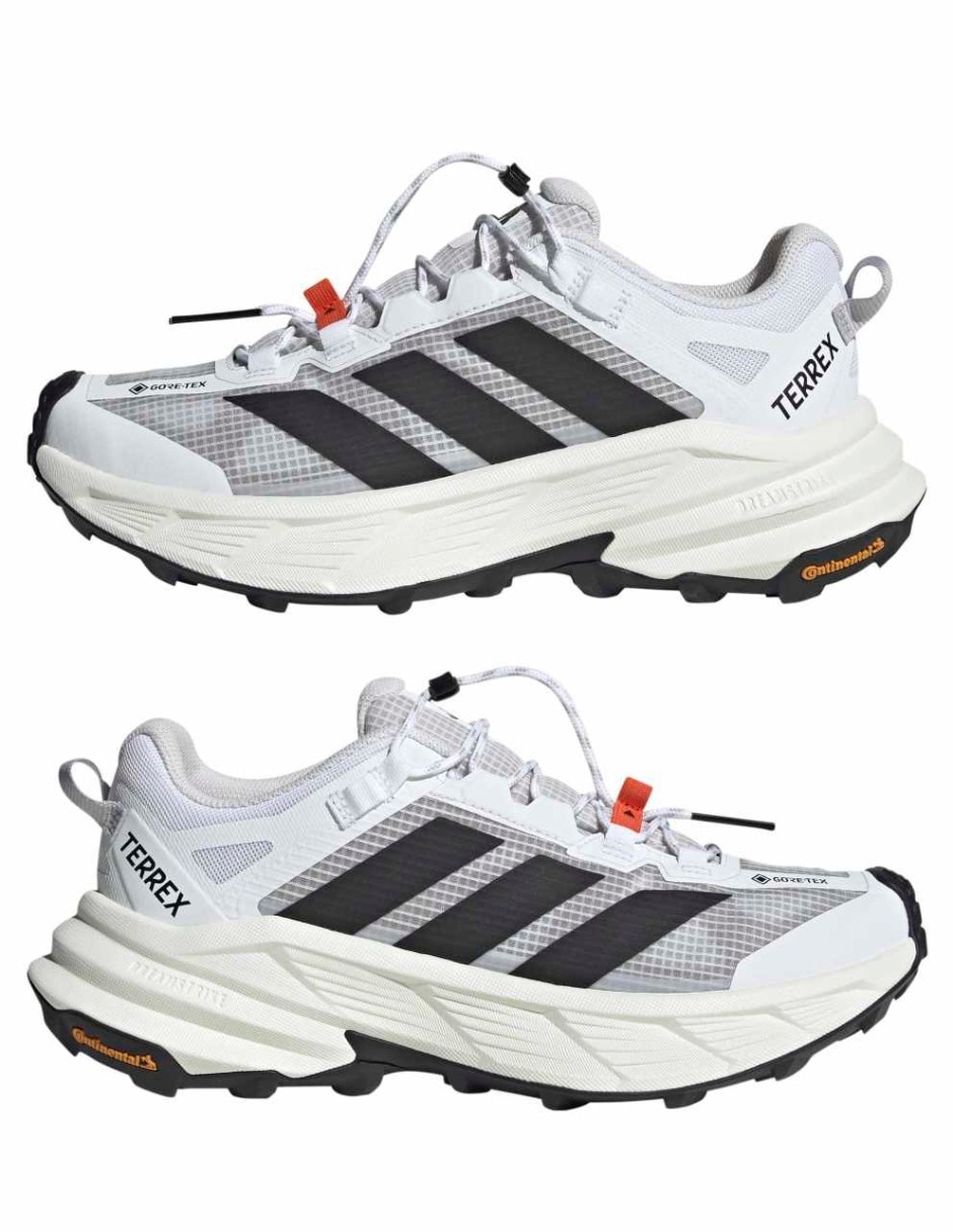 Tenis Terrex Freehiker Sl Gtx para senderismo Adidas de hombre
