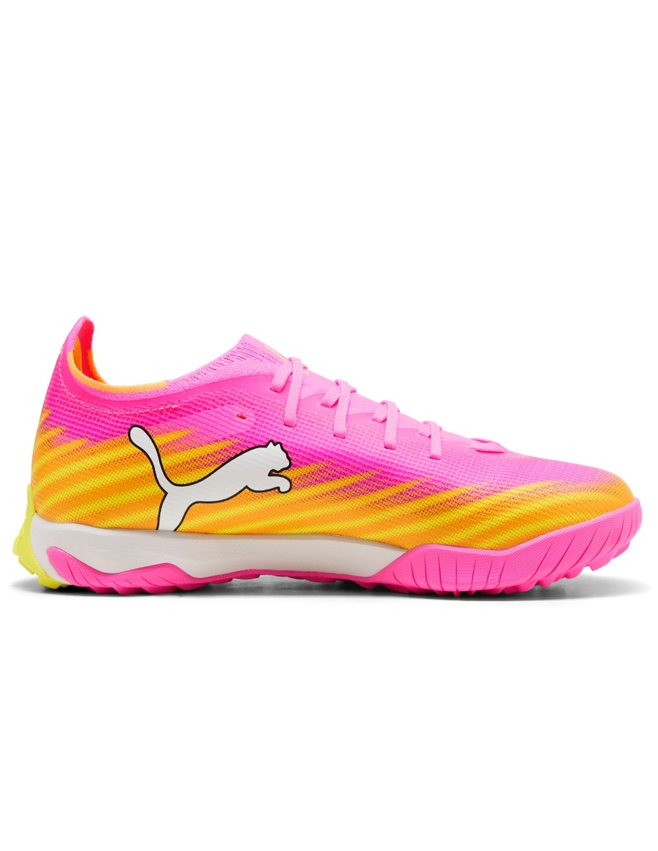 Tenis ULTRA 6 MATCH TT para Fútbol PUMA de hombre