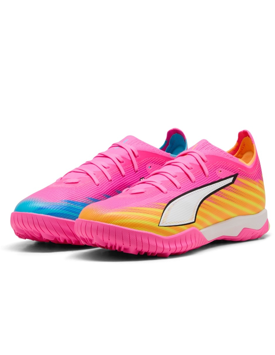 Tenis ULTRA 6 MATCH TT para Fútbol PUMA de hombre