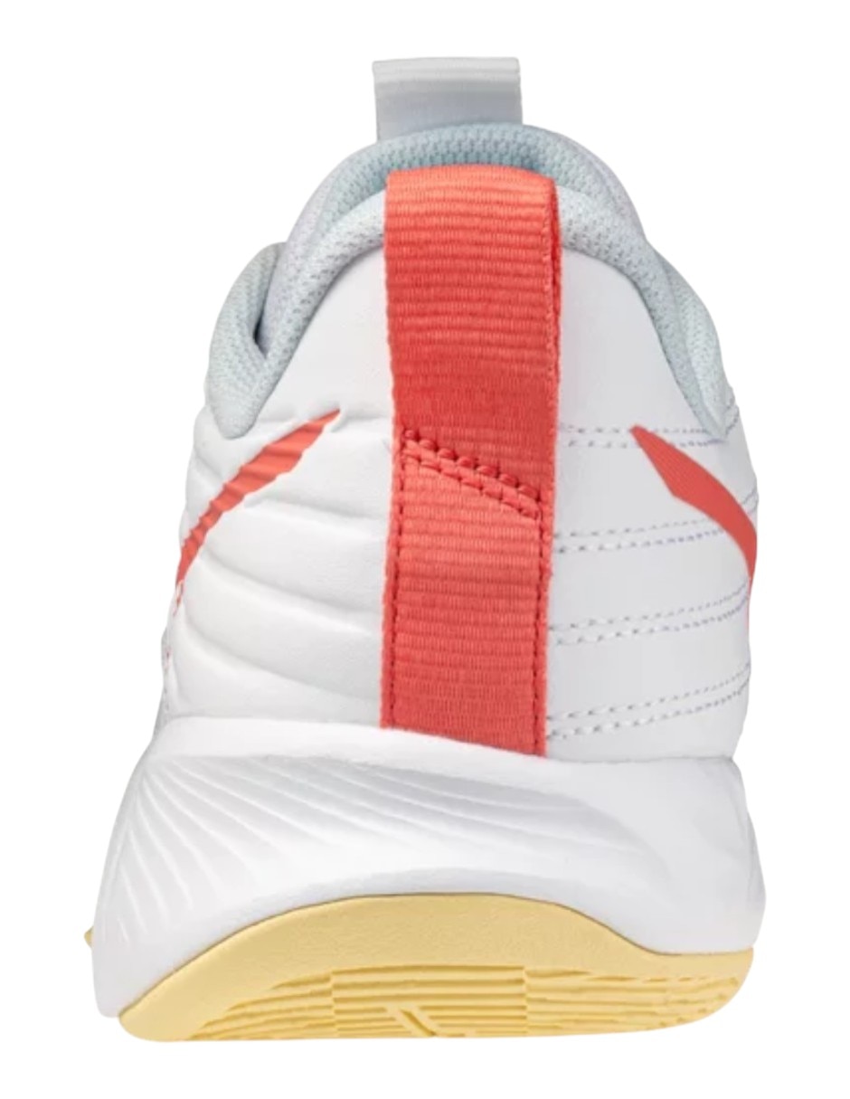 Bota para voleibol mizuno wave momentum 4 pro de mujer